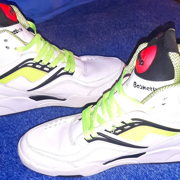 REEBOK TWILIGHT ZONE PUMP - Picture 5 of 9